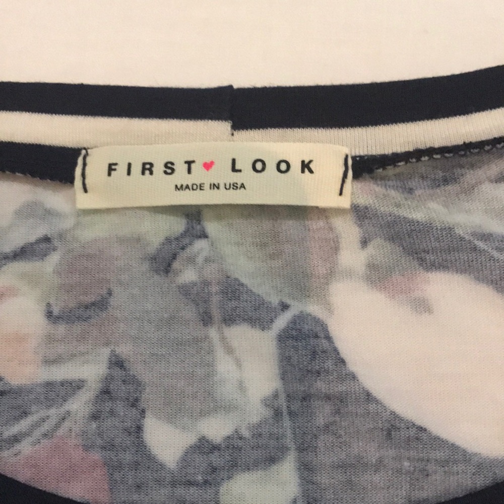 First Look Top - Picture 3 of 4